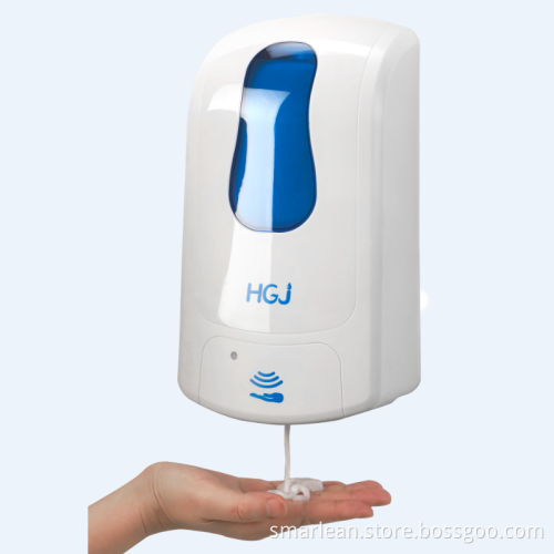 low price 1000ml plastic automatic soap dispenser foaming/liquid soap dispenser